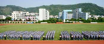 浙江台州市玉城中学