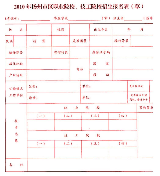 今年中考志愿怎么填?-中学学科网