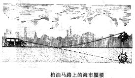 关于海市蜃楼的新旧材料