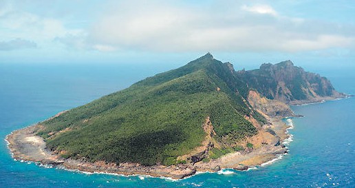 钓鱼岛是中国领土,铁证如山!