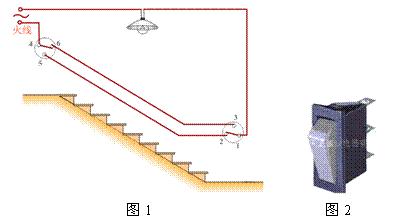 楼梯灯双开关电路图的报道近况介绍