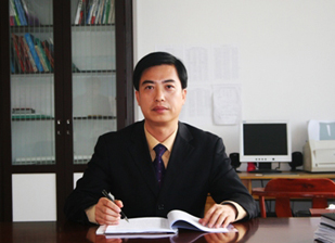 朱国璋 湖北省天门中学校长 - 校长风采