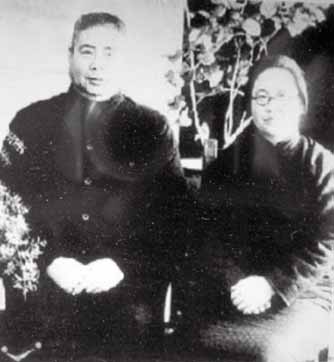 蒋介石与冯玉祥为何开战 揭冯玉祥遇难之谜 -