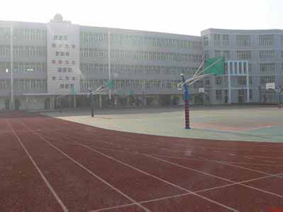 湖北省武汉市任家路作用高中中学国际部的图片