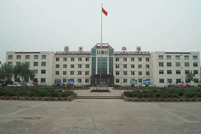 山东省淄博市周村区萌水中学