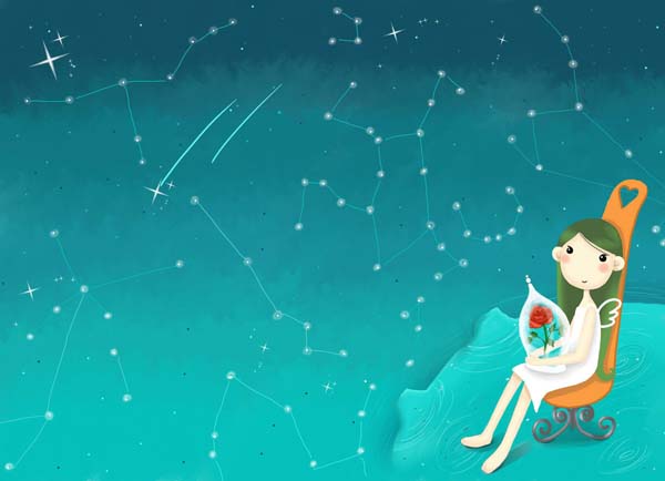 化学实验:教你做出星光点点 化学实验:教你做出星光点点