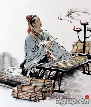文言文鉴赏阅读 每日一篇:《报任安书》-经典名篇