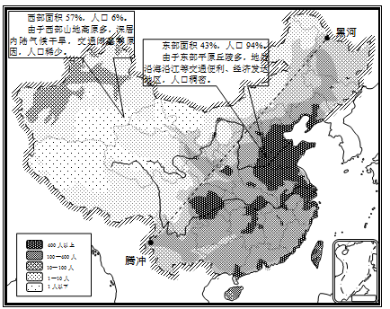 人口分布提纲_提纲怎么写