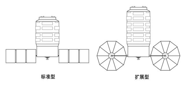 浴火后重生 新"天鹅座"飞船明飞赴空间站