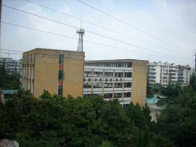 江苏省南京市南湖第学
