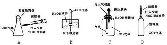 教研辅导 资讯内容 解析:二氧化碳与碳酸钠溶液反应,没有明显的