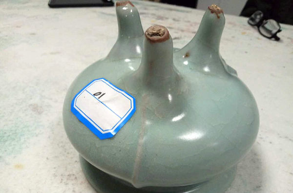历史文物模型手工制作