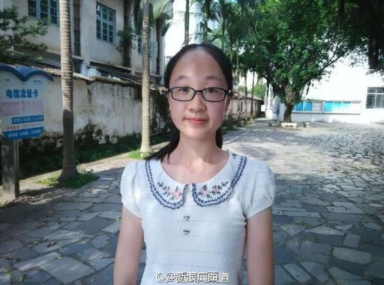 2016年广西高考状元出炉-高考学科网