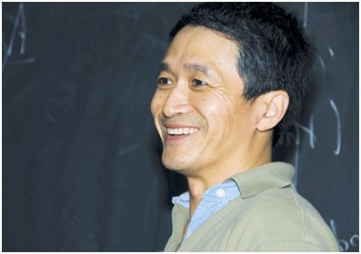 张寿武:一位天才加幸运的数学家