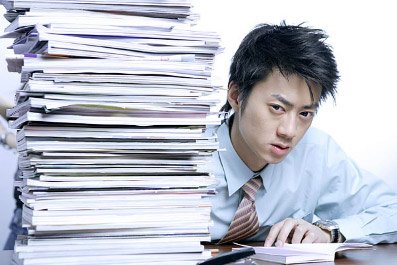 加快生活节奏 各种"忙碌"的英文表达