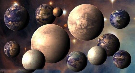 美科学家宣布太阳系外发现七个潜在可居行星