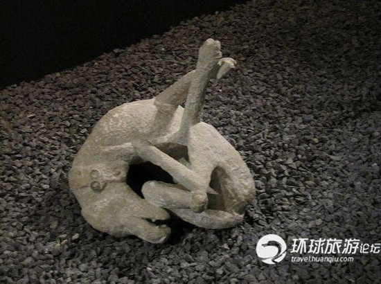 庞贝古城 一夜消失千年神秘