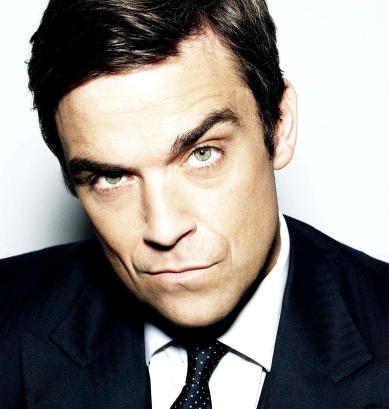 robbie williams《go gentle》对女儿的承诺