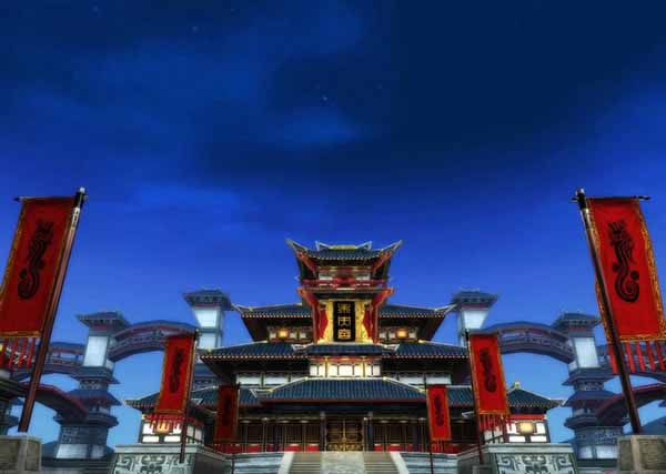 城未央宫遗址保护区免费开放(高清)-搜狐滚动萧何主持营建的未央皇宫