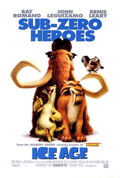 课外扩展 影视追踪 >> 资讯内容        冰河世纪(ice age)是2002年